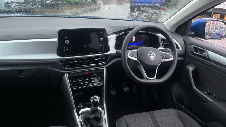Volkswagen T-Roc 1.5 TSI Match 5dr Petrol Hatchback